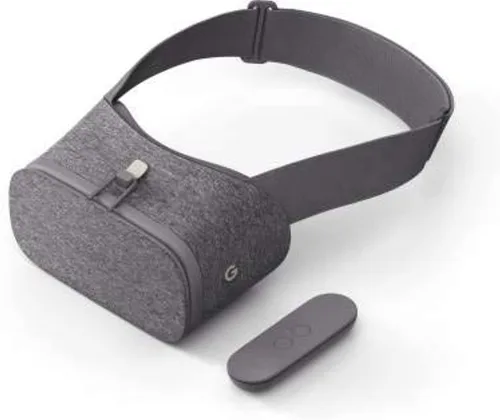 Vista 4 de Google Daydream View - Auriculares VR para Smartphone (pizarra)