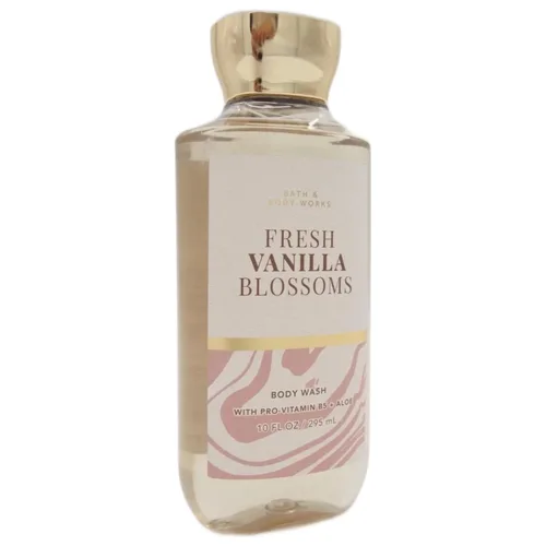 Vista 49 de Bath & Body Works - Gel de ducha Signature Collection para mujeres, 10 onzas líquidas (Aloe & Palm)