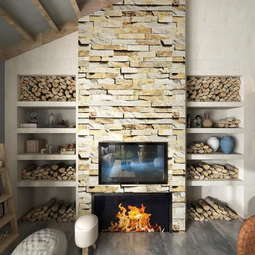 Vista 5 de Papel tapiz de ladrillo 3D autoadhesivo para encimeras, paredes, mesas, papel tapiz de piedra para dormitorio, sala de estar, papel de pared