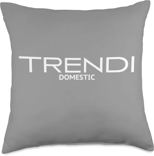 Vista 4 de Intising Xpressions Fun Ai TRENDI NPC - Almohada gráfica, 16 x 16 pulgadas, multicolor