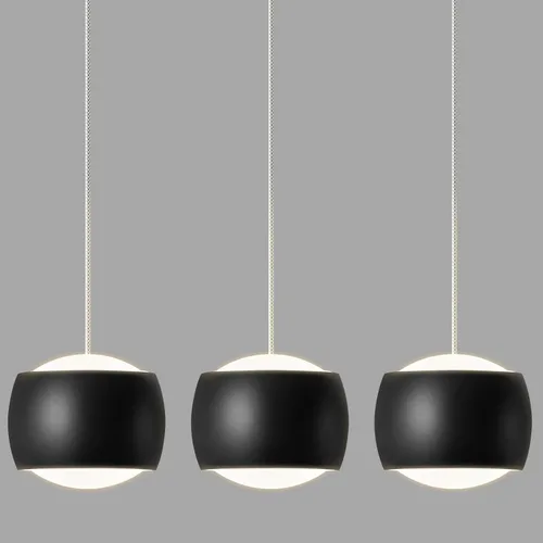 Vista 18 de Modernas lámparas colgantes LED regulables, iluminación colgante mini para isla de cocina, comedor, dormitorio, bar, accesorios de iluminación