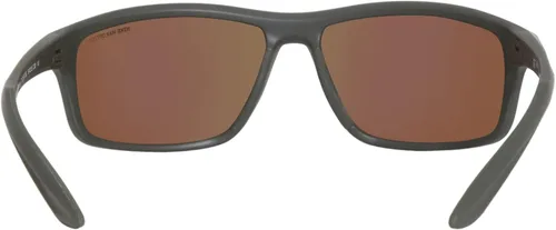 Vista 4 de Nike Adrenaline-22-M DV2155 355 - Gafas de sol mate Sequoiaespejo verde (2.520 in)