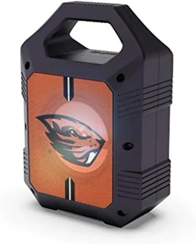 Vista 71 de SOAR NCAA ShockBox XL - Altavoz inalámbrico Bluetooth unisex