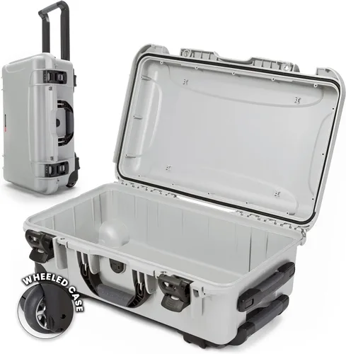 Vista 12 de Nanuk 935 - Maletín rígido impermeable con ruedas vacío