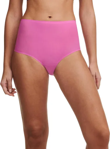 Vista 14 de Chantelle womens Softstretch Seamless High Waist Full Brief Negro