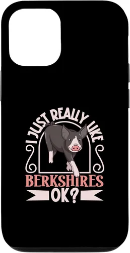 Vista 26 de iPhone 16 I just really like my Berkshire Pig Case