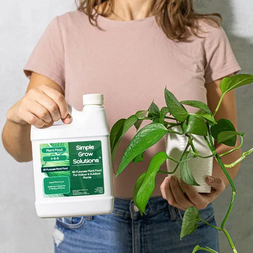 Vista 6 de Alimento líquido para plantas para todo propósito, fertilizante para plantas de interior, fertilizante líquido para plantas de interior y huerto