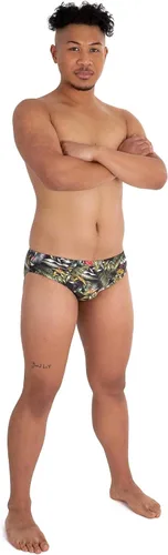 Vista 3 de Kapow Meggings Traje de baño para hombre