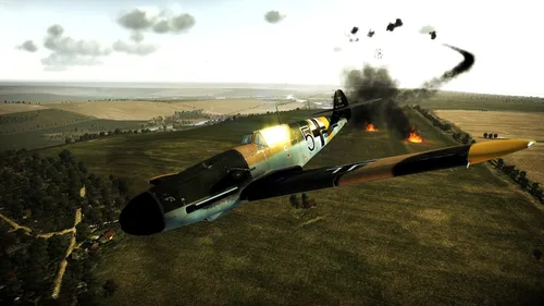 Vista 6 de Wings of Luftwaffe DLC Online Game Code