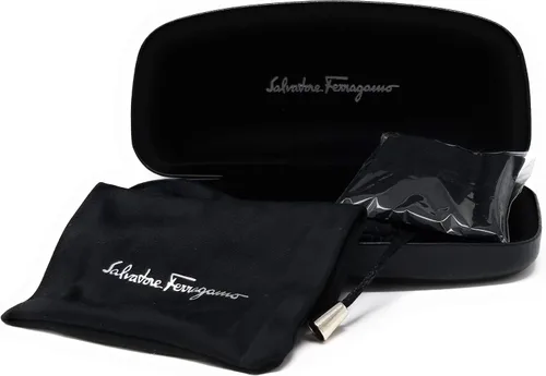 Vista 4 de Gafas Salvatore Ferragamo SF 2824 214 TortoiseLente transparente, 5414140