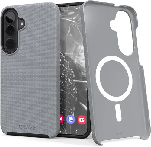 Vista 40 de Crave Dual Guard para Samsung Galaxy S20 FE Funda, Funda de protección a prueba de golpes de doble capa para Samsung Galaxy S20 FE, S20 FE 5G - Aqua