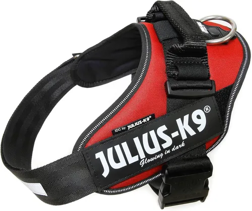 Vista 53 de Julius-K9 IDC Powerharness - Arnés para perro, Antracita