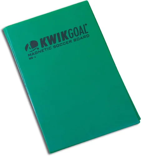 Vista 2 de Kwik Goal Tabla magnética de fútbol verde, 8 1/2 pulgadas de ancho x 12 pulgadas de alto