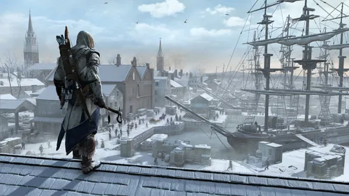 Vista 2 de Assassin's Creed The Americas Collection - PlayStation 3 Standard Edition