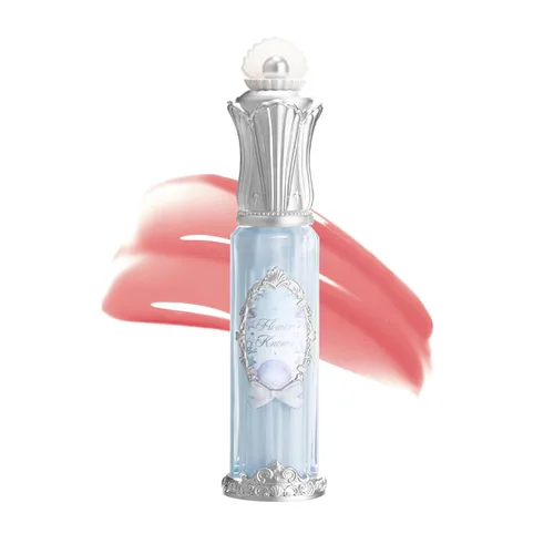 Vista 12 de Flower Knows Shell's Jewel - Esmalte de labios nutritivo, iridiscente Jalea lunar P06