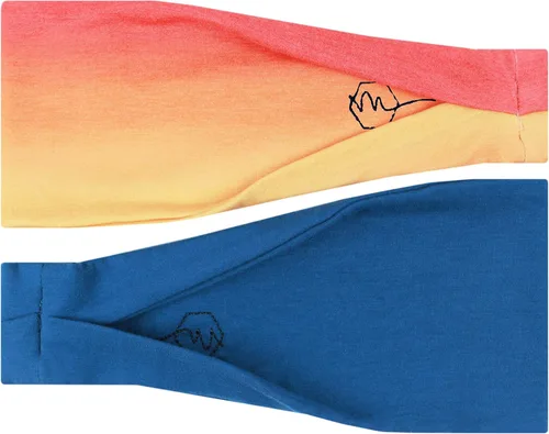 Vista 98 de Maven Thread 4" Wide Workout Headbands for Women – Non-Slip Sweatbands for Gym, Running & Yoga