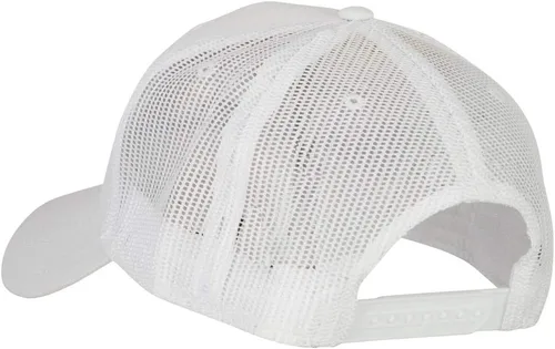 Vista 3 de e4Hats.com Gorra trasera de malla con parche bordado con logotipo de la NASA