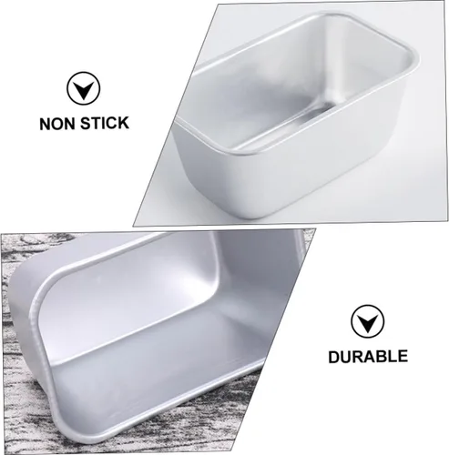 Vista 8 de MAGICLULU 3 moldes de pan para hornear versátiles, perfectos para panaderos caseros, 2 piezas, 3