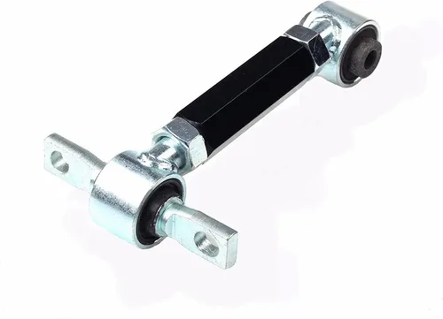 Vista 2 de Racing Suspensión Trasera Superior Camber Kit Ajuste Para 92-95 96-00 Civic EG EK (negro)