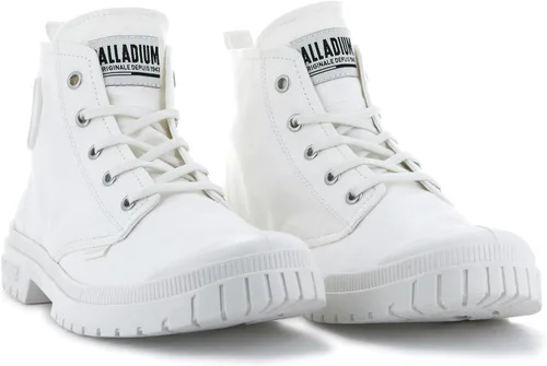 Vista 5 de Palladium Botines Pampa Slim Hi unisex