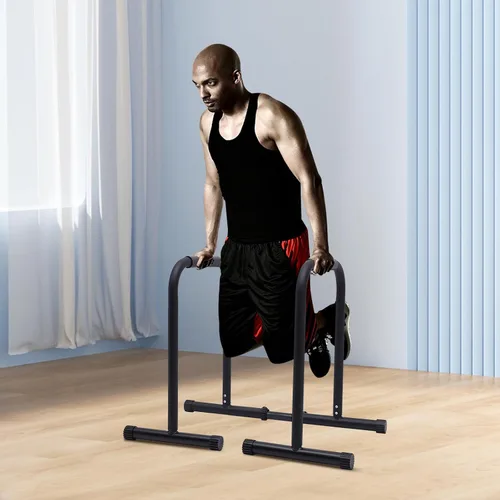 Vista 5 de Barra de gimnasia para niños, barra horizontal para niños, gimnasio en casa, equipo de entrenamiento plegable con altura ajustable, barra alta