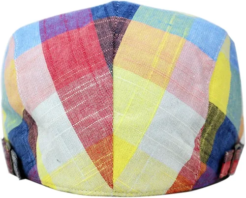 Vista 4 de ZLSLZ - Gorro de golf ajustable para hombre, diseño de hiedra, talla única