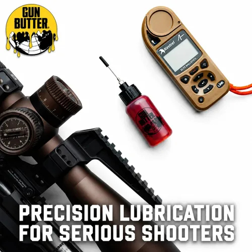 Vista 7 de Engrasador de agujas (1 onza líquida) - Lubricante de pistola multiusos y limpiador de pistolas Aceite lubricante para pistola EDC, cañones