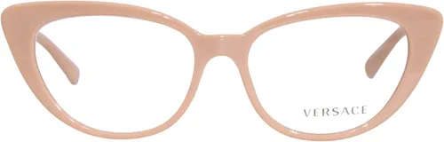 Vista 2 de Versace VE3286 Gafas de mujer Nude 54, Desnudo