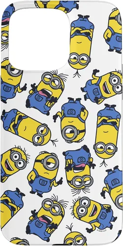 Vista 31 de Despicable Me Minions Group Shot Minion - Carcasa para iPhone 17