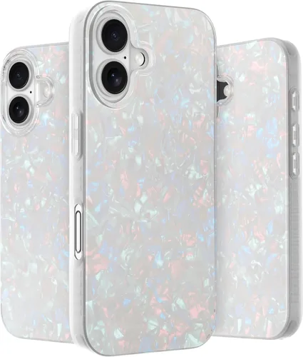 Vista 49 de LONLI Hue Funda para iPhone 14 – [Protector de golpes de 360° que absorbe los impactos] – [Funda de teléfono bonita y única para niñas y mujeres]
