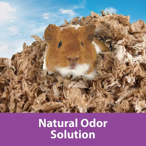 Vista 4 de Kaytee Ropa de cama natural limpia y acogedora con lavanda de 24,6 litros
