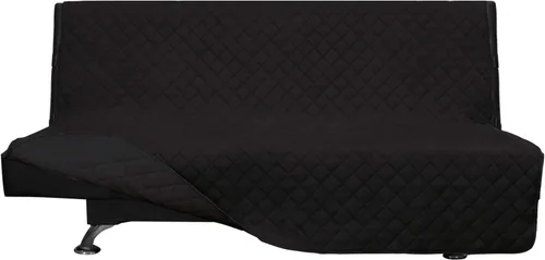 Vista 244 de Easy-Going - Funda reversible para sofá, resistente al agua, con varillas de espuma y correas elásticas, protector de muebles para mascotas y perros