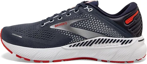 Vista 3 de Brooks Adrenaline GTS 22 - Tenis de correr con soporte para hombre