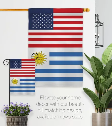 Vista 8 de Americana Home & Garden Uruguay Amistad Jardín de la Amistad de Estados Unidos Nación Regional Internacional Mundo País Particular Área Particular