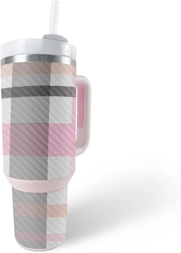 Vista 36 de MightySkins Skin - Vaso de vinilo compatible con Stanley The Quencher H2.0 FlowState de 40 onzas – Puppy Fall Funda protectora de vinilo duradera