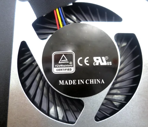 Vista 3 de Reemplazo del módulo del cable flexible de la cinta del conector del ventilador de la GPU compatible con ASUS TUF Gaming A17 FA706IH FA706II