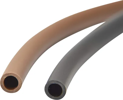 Vista 5 de Raindrip R257BRVT Tubo de suministro de riego por goteo de 1/4 pulgada, 50 pies, para goteros de riego, emisores de goteo, piezas de riego por goteo