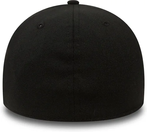 Vista 4 de New Era 39Thirty - Gorra para hombre Negro