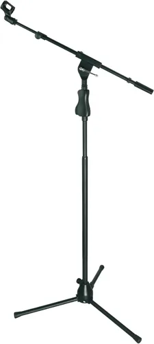Vista 3 de Gearlux Soporte de micrófono con brazo voladizo