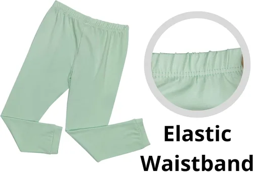 Vista 44 de GUISBY Conjunto de pijama de rayón de bambú para niños y niñas, ajuste cómodo, para uso diario, conjunto de pijama de 2 piezas