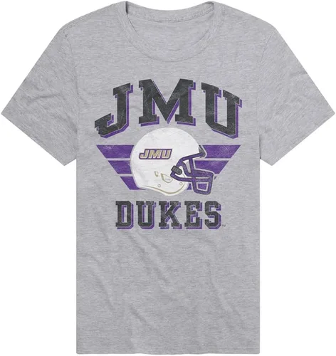 Vista 53 de Campus Lab Collegiate Classic - Casco de fútbol americano oficial de la NCAA, camiseta clásica hilada en anillo, unisex para hombres y mujeres