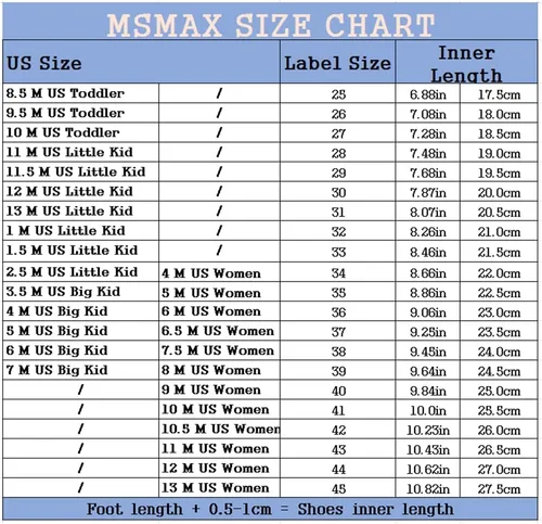 Vista 6 de MSMAX Sandalias de baile latino para mujer con tacón medio y purpurina
