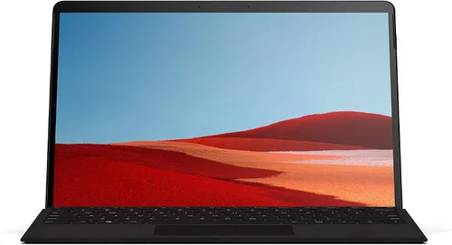 Vista 3 de Microsoft Surface Pro X Pantalla táctil de 13 pulgadas - Microsoft SQ1, Negro mate