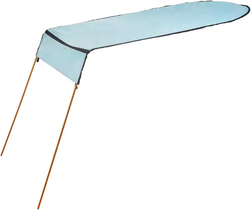 Vista 18 de LIXADA Toldo para kayak y canoa para una sola persona