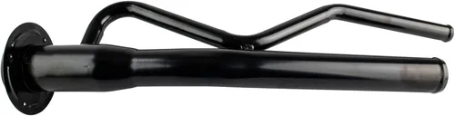 Vista 99 de TRQ Cuello de llenado de depósito de combustible, color negro, compatible con Mercury Villager Nissan Quest 1999-2002