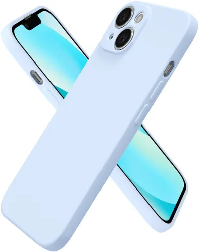 Vista 338 de oakxco Funda de Silicona para iPhone 11, Funda de Teléfono Ultra Delgada y Fina para Mujeres y Niñas, Diseño Minimalista Estético Lindo y Femenino