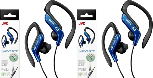 Vista 11 de JVC HAEB75B - Auriculares deportivos con clip (Negro)