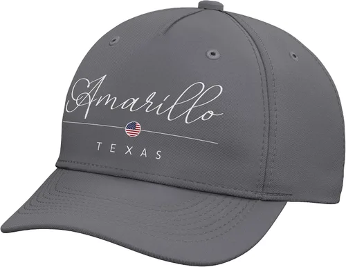 Vista 8 de Amarillo Texas TX on Amarillo Adjustable Baseball Hat