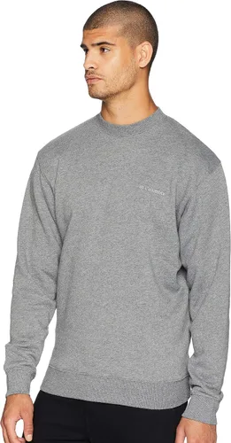 Vista 2 de Columbia Hart Mountain II Crew para hombre