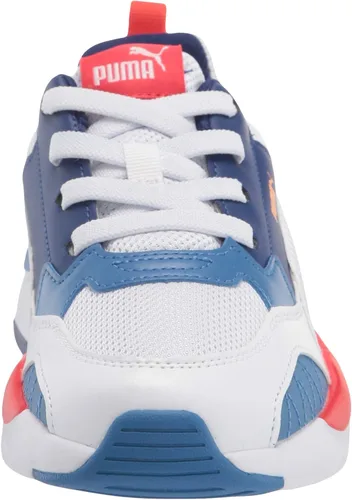 Vista 2 de PUMA Tenis unisex X-ray 2 sin cordones para niños